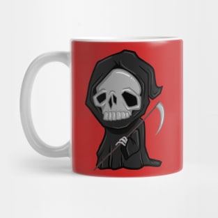 Wittle Grim Reaper Mug